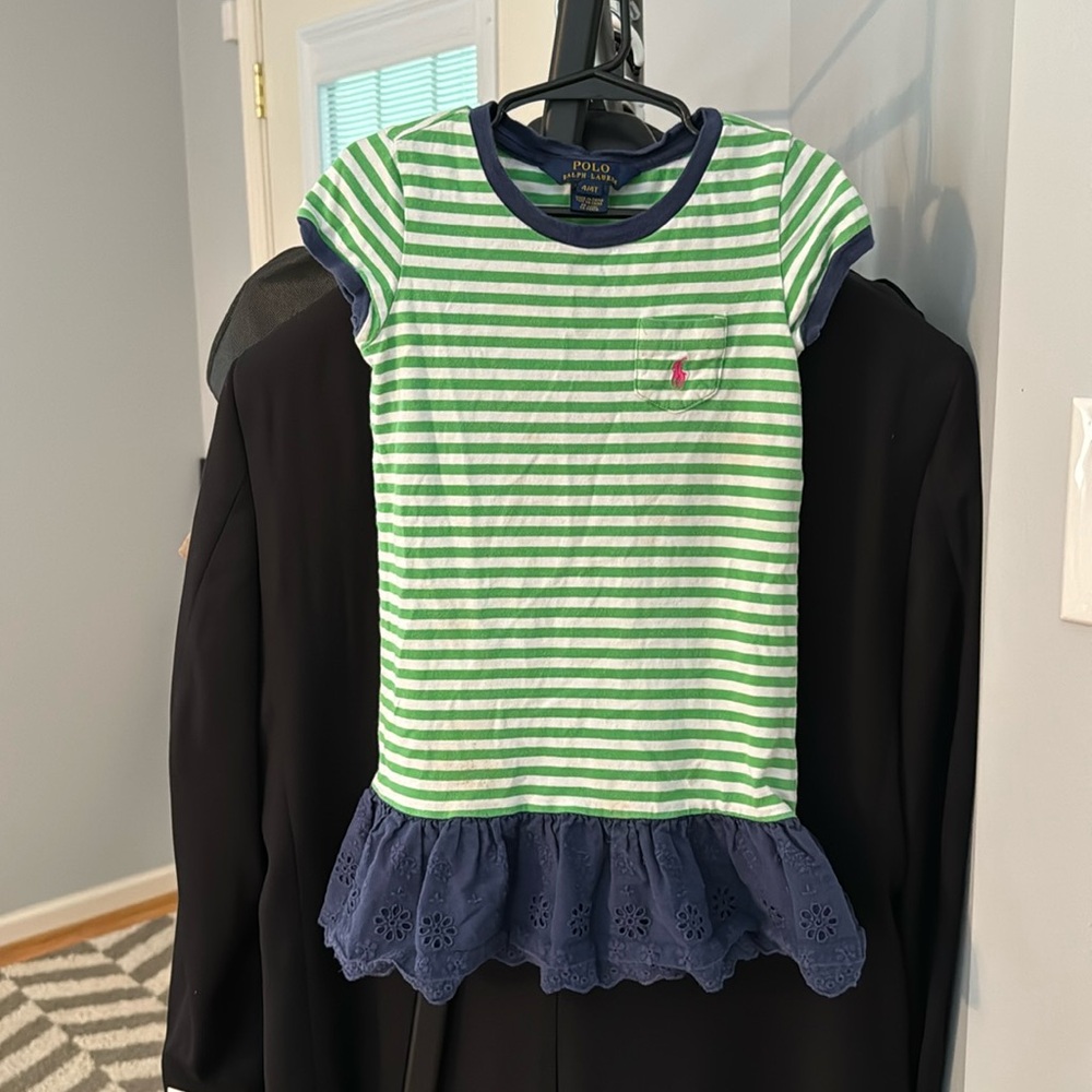 Polo Ralph Lauren toddler dress 4T